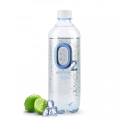 Вода питьевая обогащенная кислородом «o2 alive» негазированная