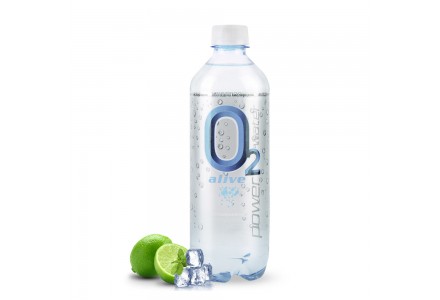 Вода питьевая обогащенная кислородом «o2 alive»